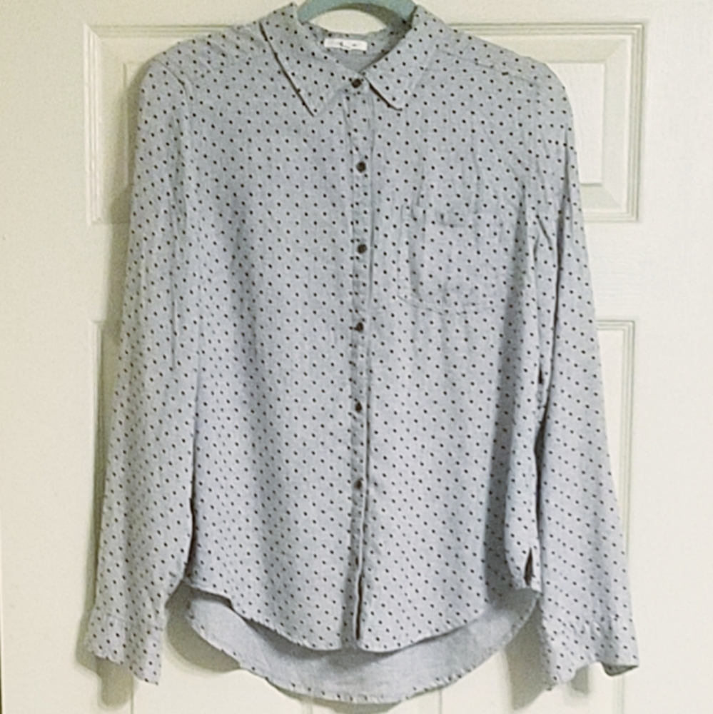 Maurices button down shirt